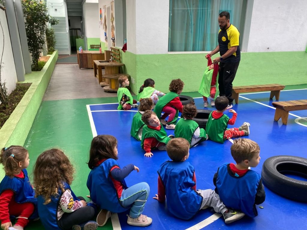 Iniciação Esportiva
