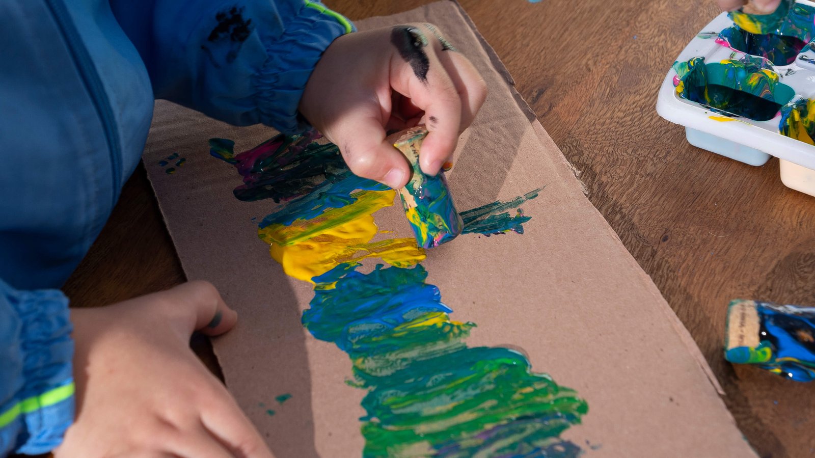 Escola Arte e Magia - Imagem 2